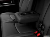  Rear center console with closed lid from driver's side looking down photo
